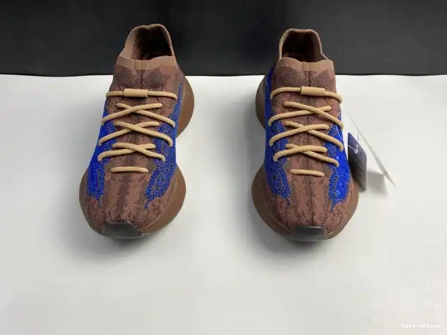 hype FZ4986 AZURE 380 ADIDAS BOOST YEEZY 0527